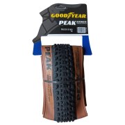 Copertone Goodyear 29 x 2.25 Peak Ultimate Tubeless Complete 120tpi Nero - Para 4